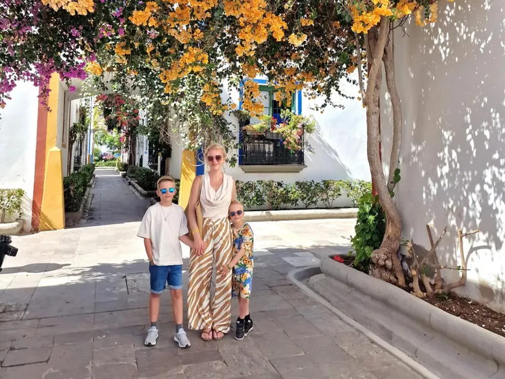 Op pad op Gran Canaria 