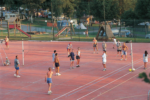 Ardennen Camping Bertrix