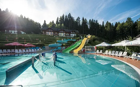 Bewaren EKO Appartementen Resort Snovik