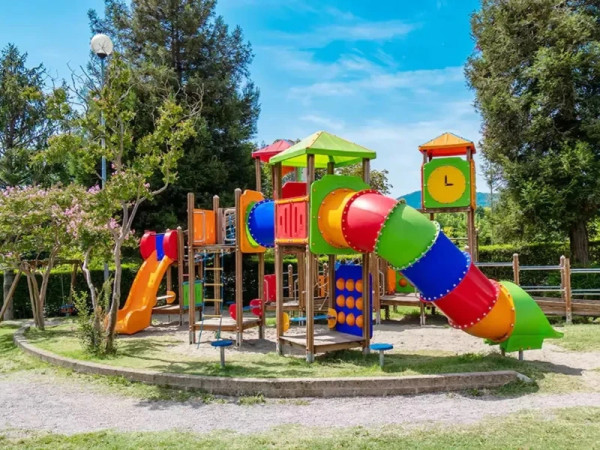Camping Del Sole Village
