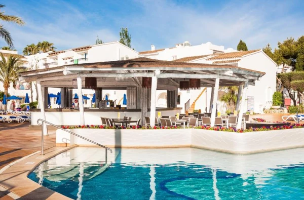 SPLASHWORLD Globales Bouganvilla