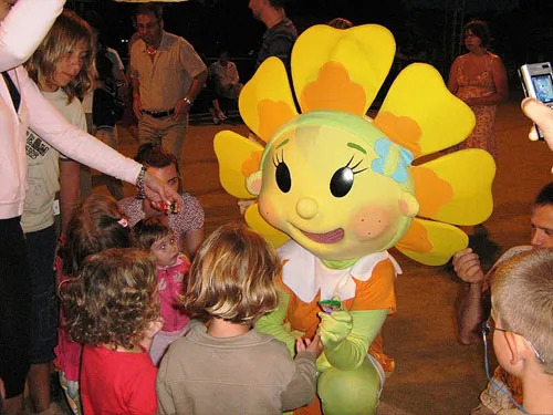 Kinderactiviteiten
