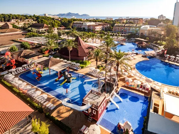 All inclusive Spanje met Sunweb