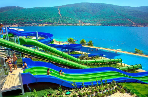 La Blanche Island Bodrum