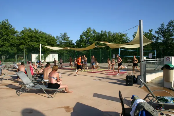 Camping Domaine de Chaussy