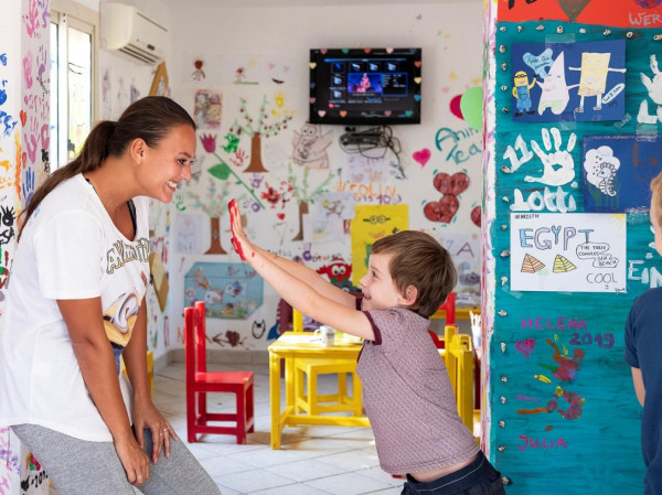 three corners sea beach hotel  kidsclub