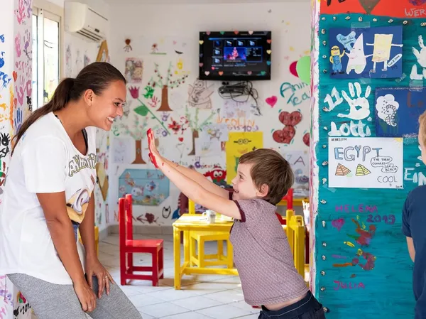 three corners sea beach hotel  kidsclub