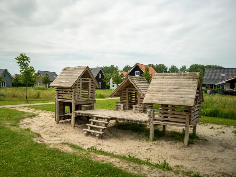 Strand Resort Nieuwvliet-Bad