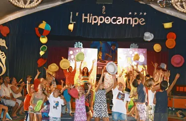 Sunêlia l'Hippocampe