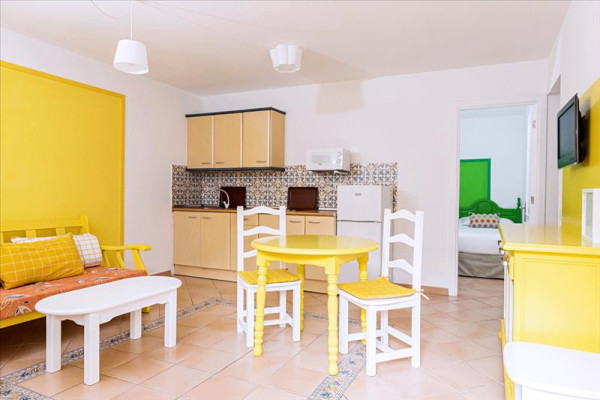 Appartementen Maxorata Beach