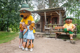 REVIEW: Landal Landgoed 't Loo: kidsparadijs op de Veluwe!
