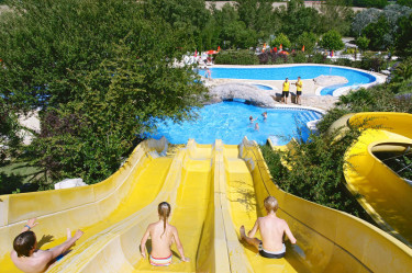 Camping Domaine Le Pommier