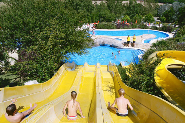 Camping Domaine Le Pommier