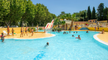 Camping Parc des Sept Fonts