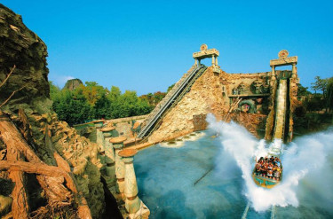 Gardaland Adventure Hotel