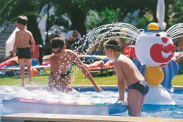 TUI SUNEO Chrissi Amoudia