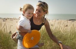 Landal Strand resort Ouddorp Duin