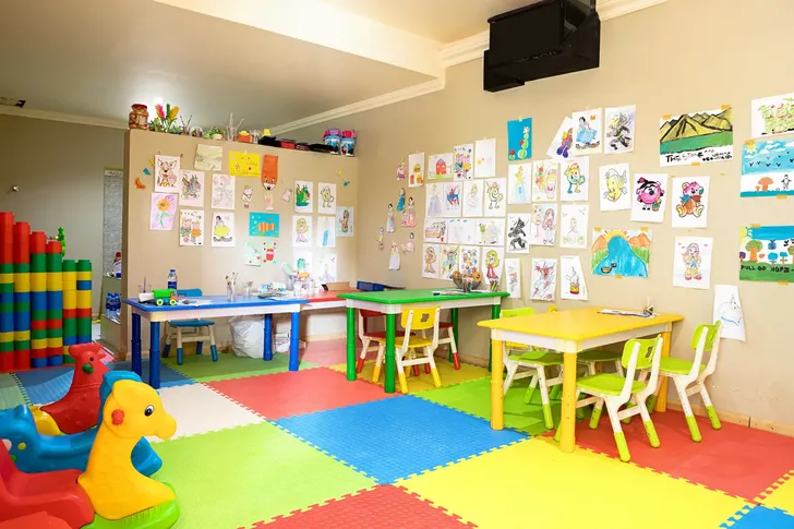 Kinderactiviteiten