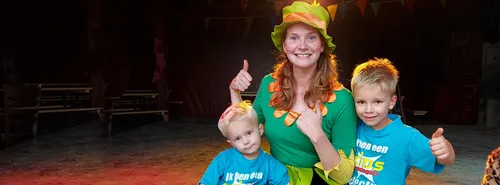 REVIEW: Sprookjes bestaan op Resort Kaatsheuvel