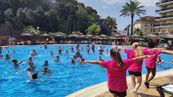 Hotel Rosamar Garden Resort