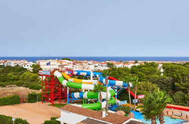 Menorca met kinderen