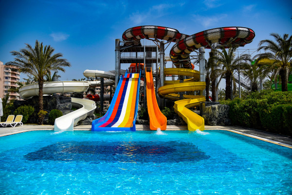 Aquapark Turkije
