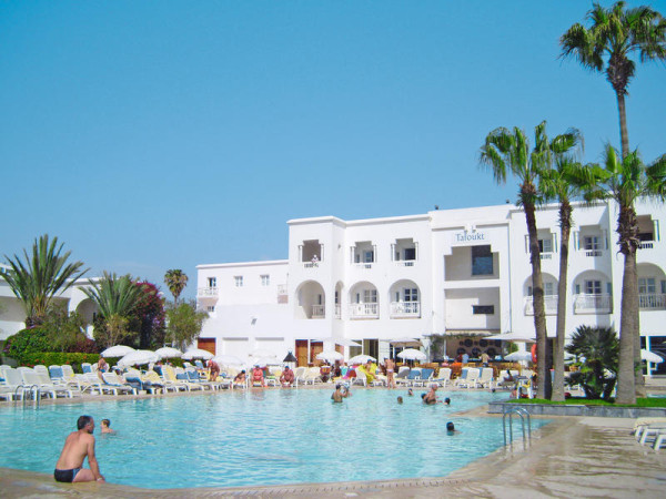 Hotel Royal Decameron Tafoukt Beach