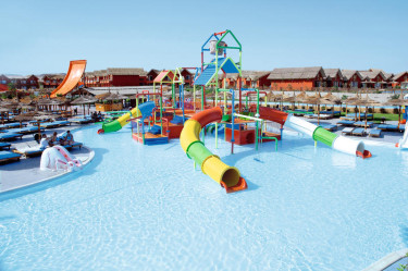 jungle aqua park egypte
