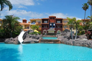  Hotel Park Club Europe in Playa de las Americas - Tenerife, Spanje 