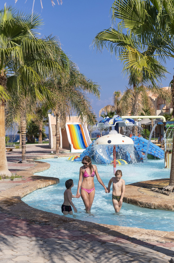 The Three Corners Sea Beach Resort