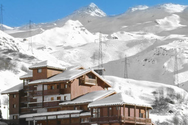 Appartementen Pierre & Vacances Les Valmonts