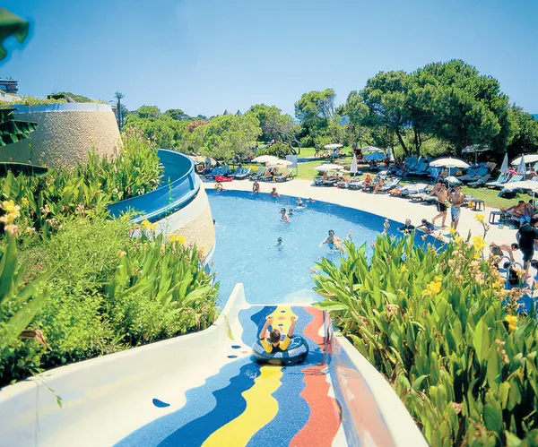Hotel Limak Atlantis Deluxe Resort in Belek - Turkije