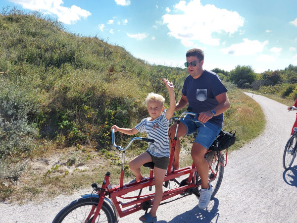 Vakantieparken in Nederland