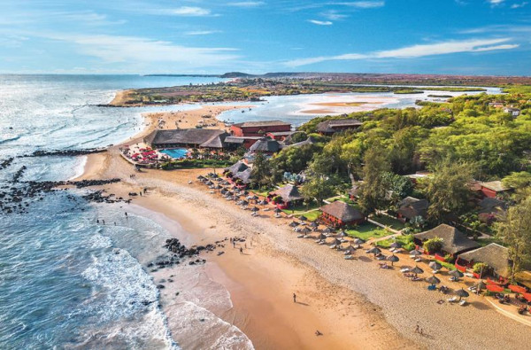 Hotel Royal Horizons Baobab - strand