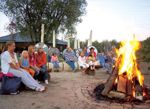 Vakantiepark Trixipark Zittauer Gebirge