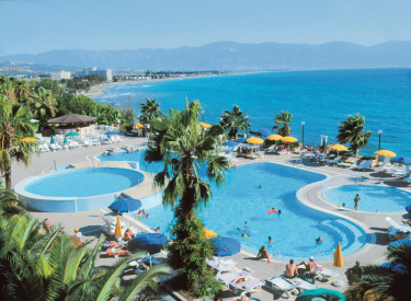 Hotel Fantasia in Kusadasi -Turkije