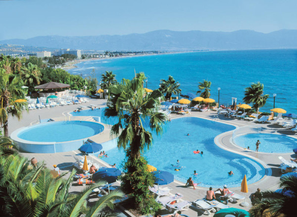 Hotel Fantasia in Kusadasi -Turkije