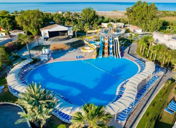 Euphoria Palm Beach Resort