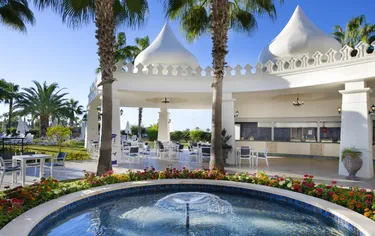 Hotel Kamelya K Club