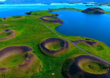 8 daagse rondreis Ólafur