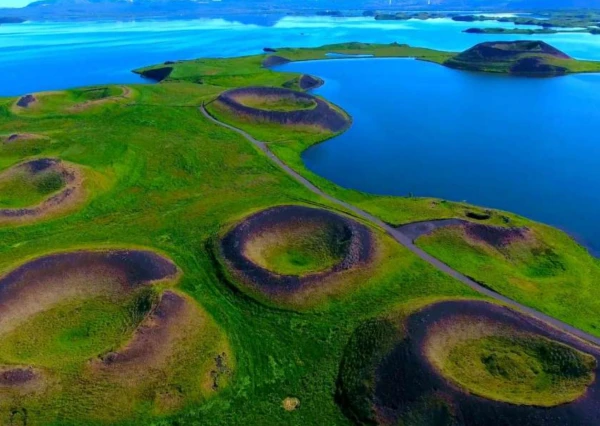 8 daagse rondreis Ólafur