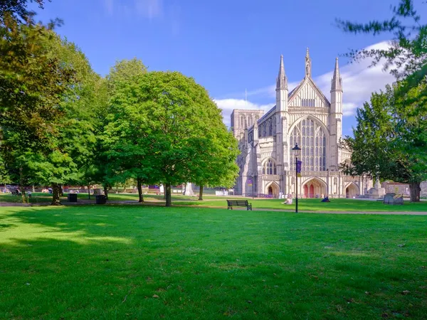 Landal Marwell Resort