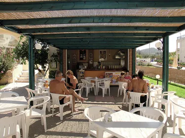 Appartementen en hotel Summerland