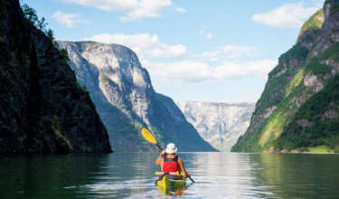 17-daagse rondreis Bernt - Zweden, Noorwegen