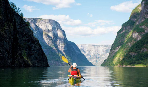 17-daagse rondreis Bernt - Zweden, Noorwegen