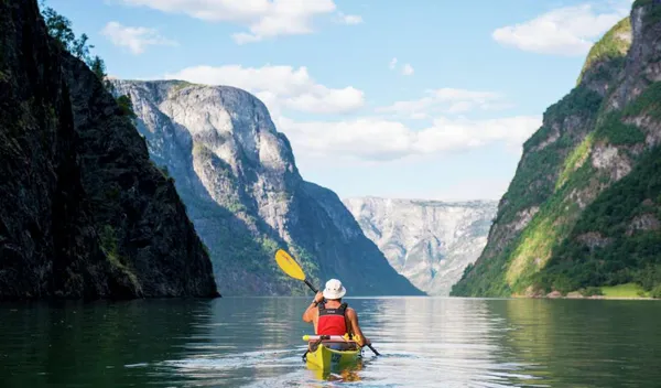 17-daagse rondreis Bernt - Zweden, Noorwegen