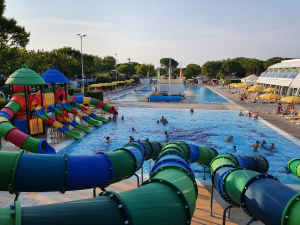 camping italie met waterpark 