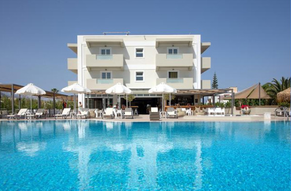 Appartementen Artemis