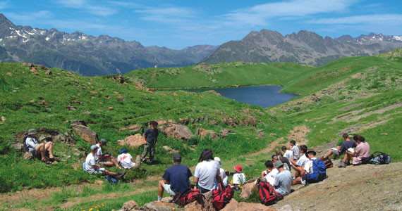 La Ferme de la Serraz
