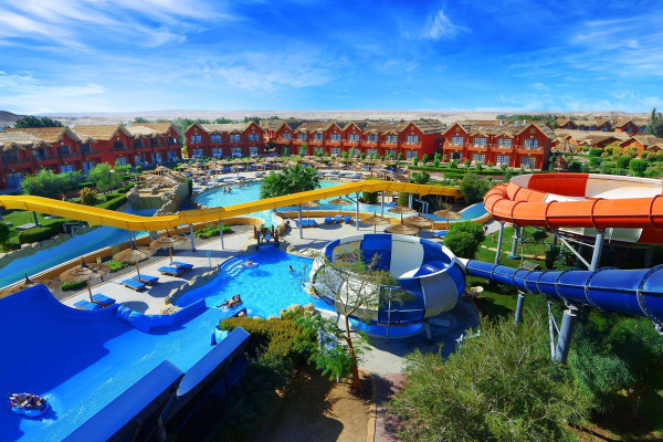 SUNtip - Jungle Aqua Park Egypte